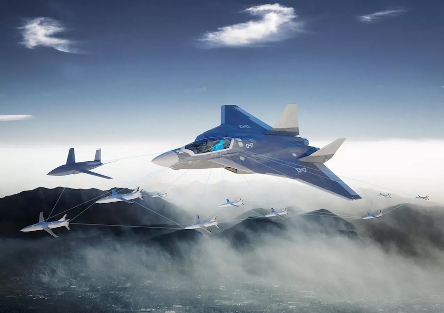 Germany and France move to end joint FCAS fighter project while keeping wider European system-of-systems work