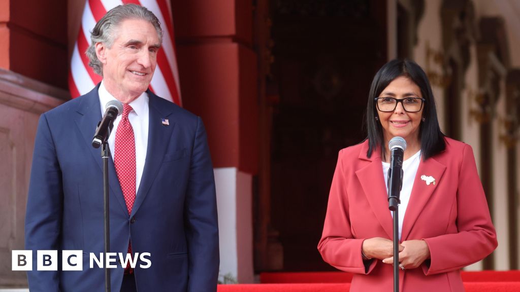 Venezuela and US to work together on mining developments, Rodríguez says