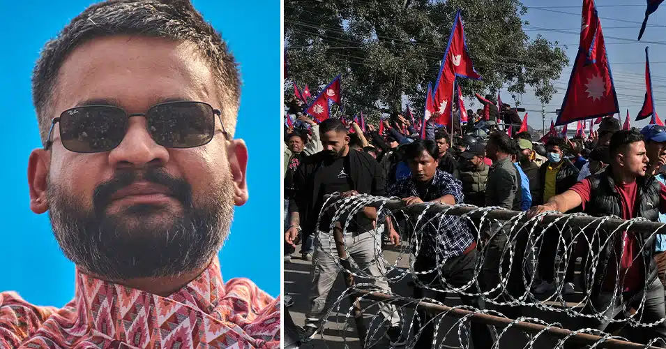 Efter Gen Z-protester: Ny premiärminister rappade in segern