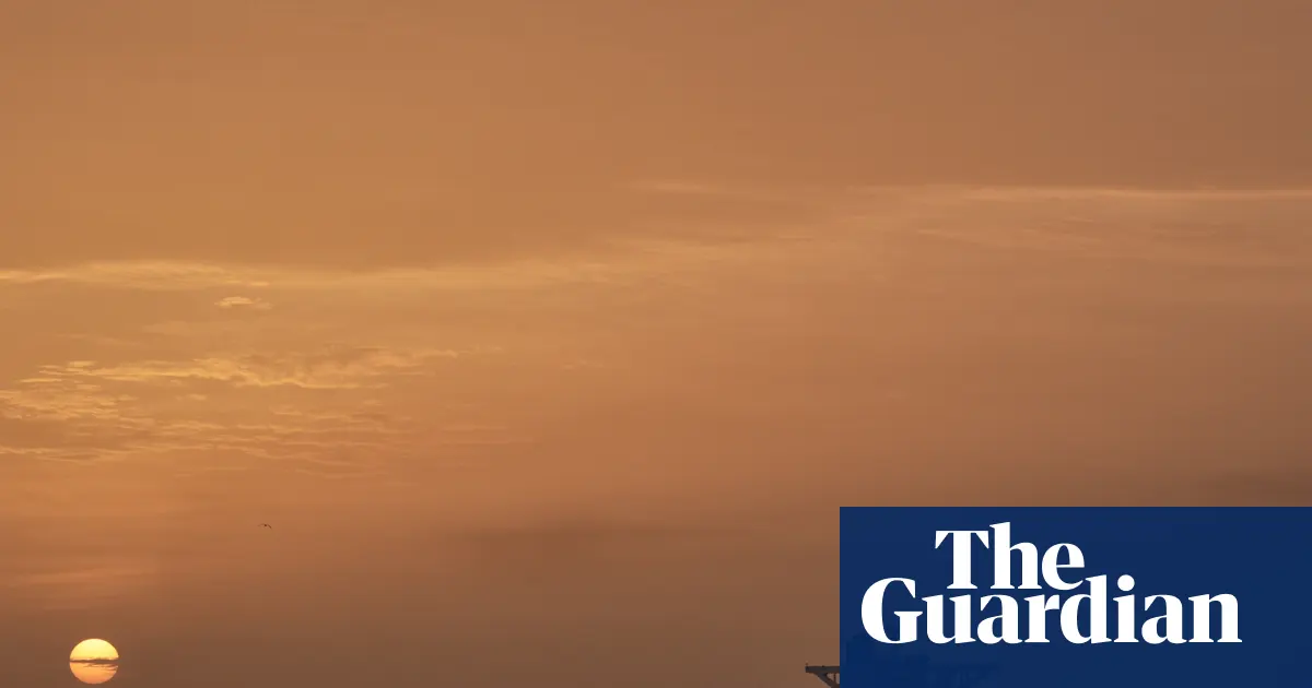 Oil prices rise and markets fall after US ship seizure hits Iran peace deal hopes