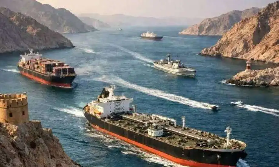 Iran says it seizes two container ships attempting to leave Gulf