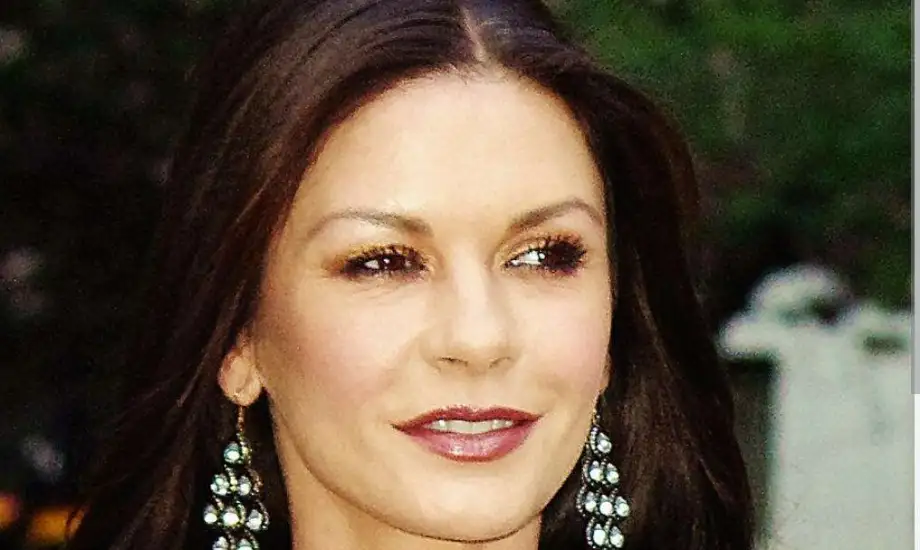 Catherine Zeta-Jones Joins Anthony Hopkins in 'A Visit To Grandpa’s' Film Adaptation