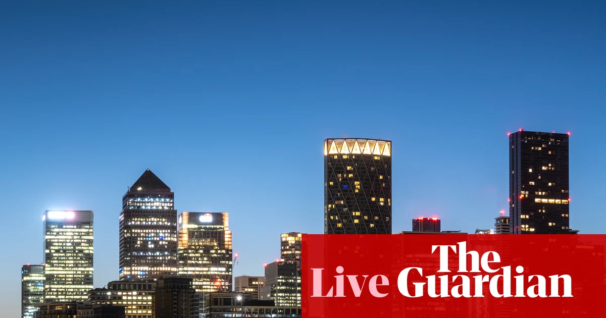 UK borrowing costs hit new highs as City traders brace for Burnham, and pound heads for worst week since 2024 – as it happened