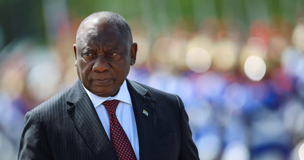 Ramaphosa weighs legal options after Phala Phala ruling