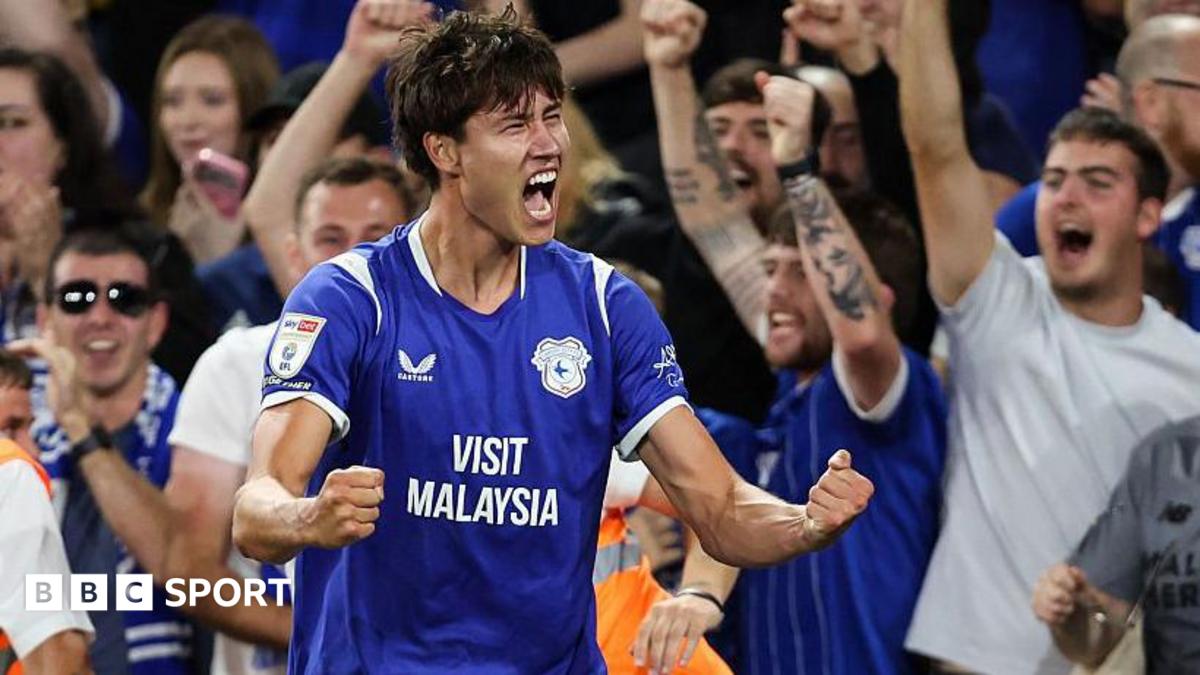 Cardiff have plenty of room for growth - Colwill