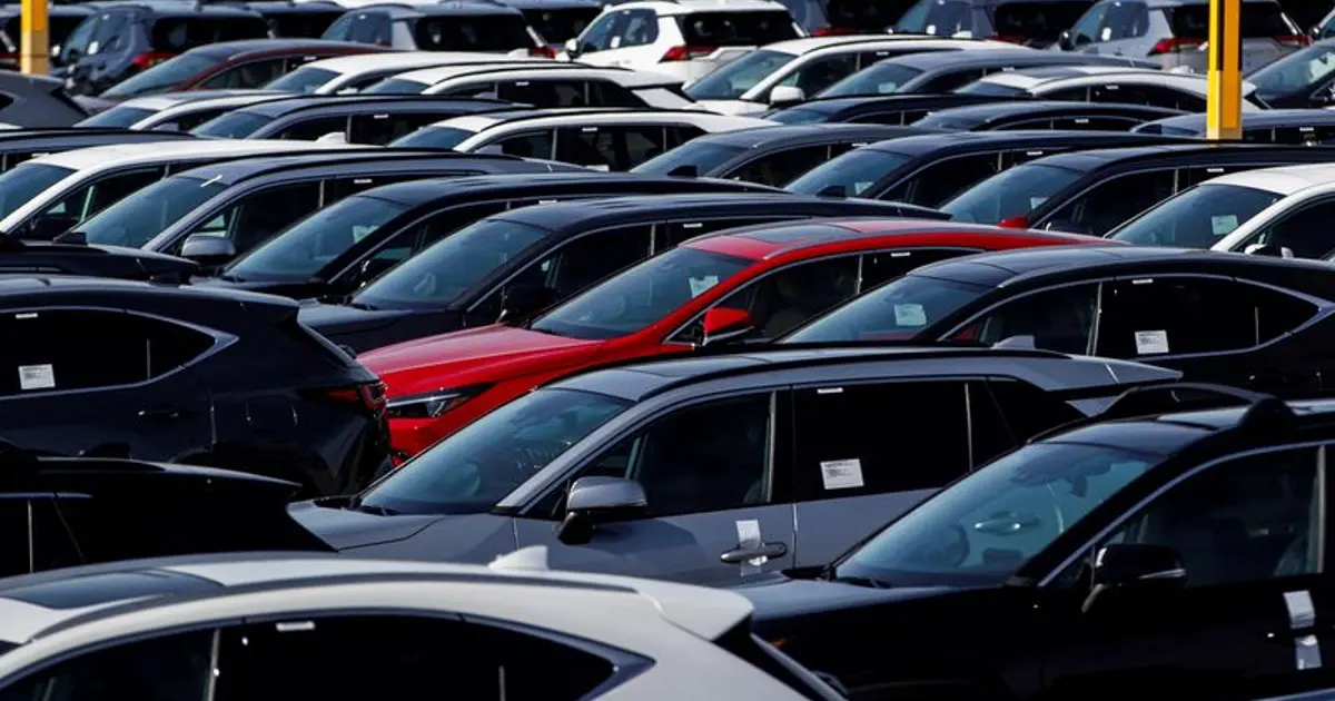 Toyota to post fourth straight quarterly profit drop as Middle East risks, costs mount