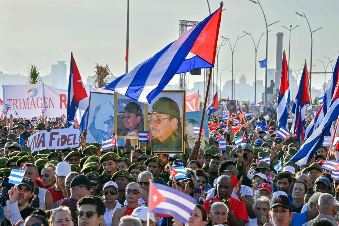 Despite Trump's pressure, Cuba may not turn out like Venezuela