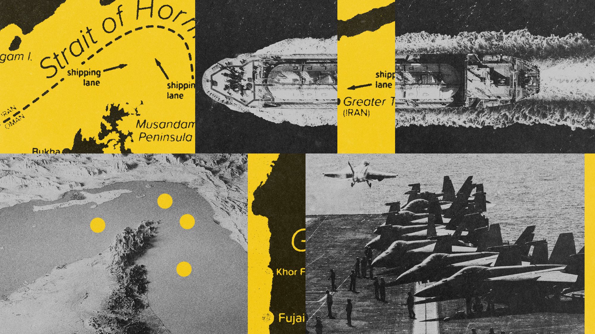 Can the West keep the Strait of Hormuz open?