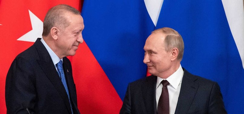 Putin, Erdoğan called for immediate Mideast ceasefire in phone call: Kremlin
