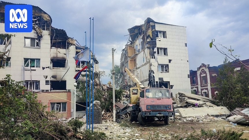 Russian President Vladimir Putin says at least six people killed in 'terrorist' attack on student dormitory