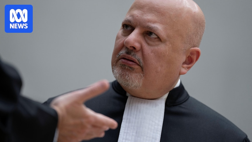 ICC prosecutor suspended pending wider vote on misconduct allegations