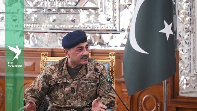 Lebanon army chief visits US-Iran mediator Pakistan: military