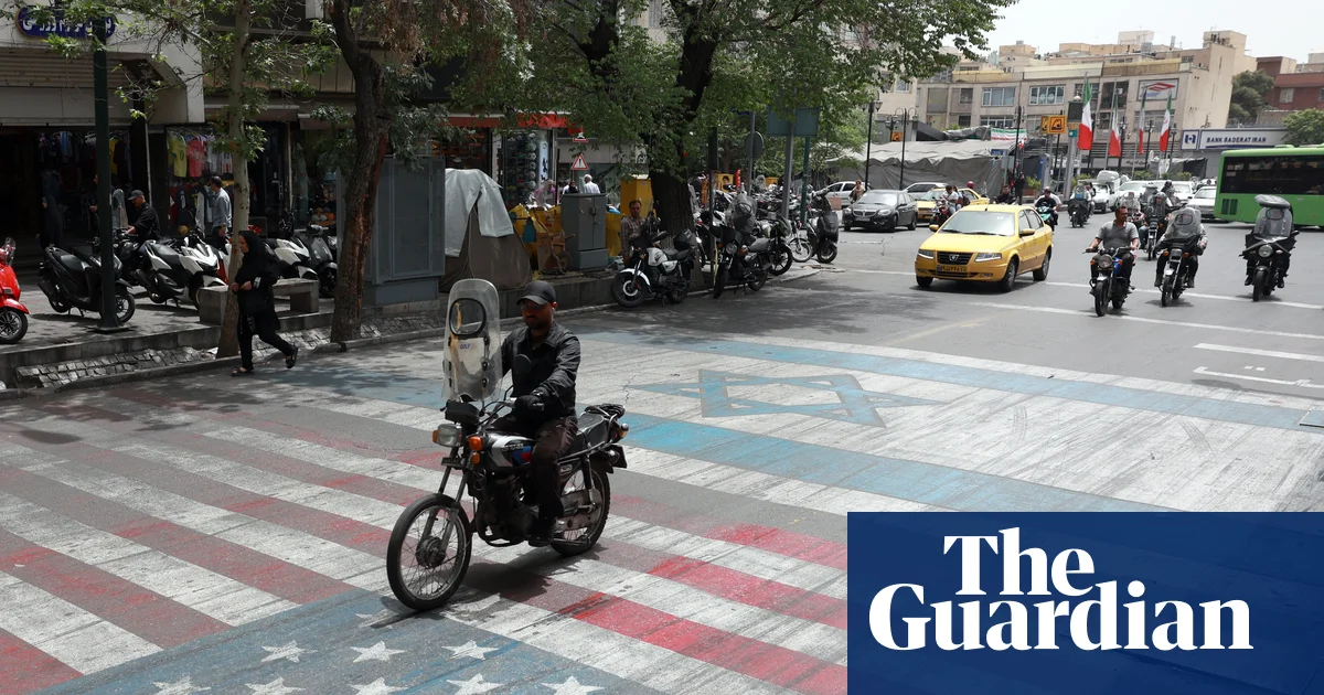 Trump threatens 'a big hit' if Tehran does not make deal soon