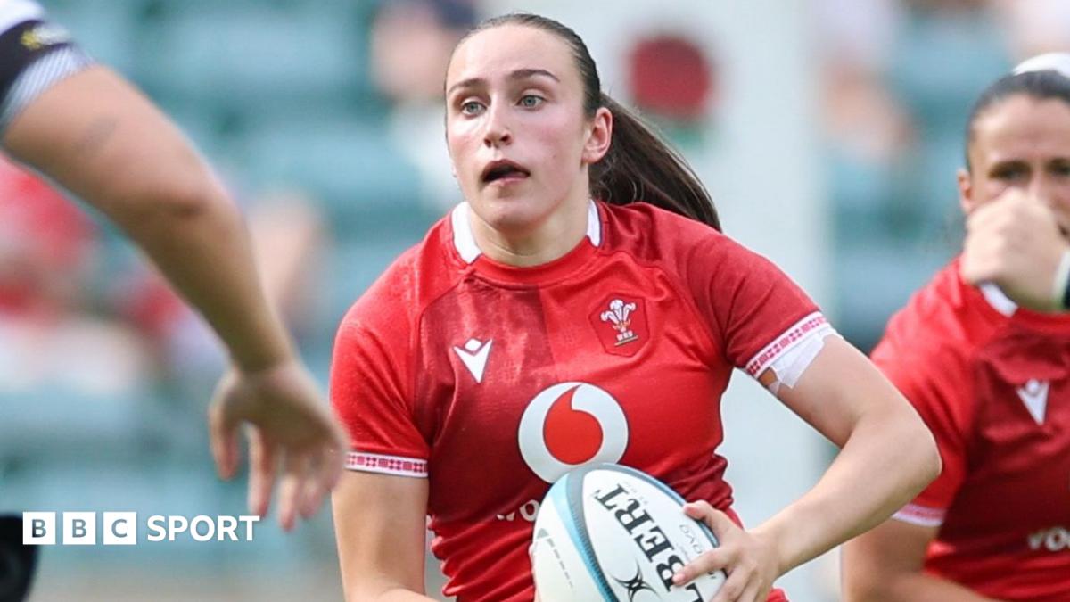 Metcalfe back in Wales WXV reckoning for Japan