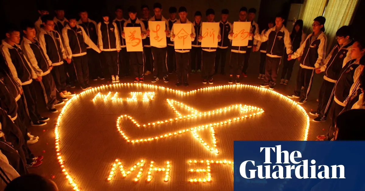 Families of MH370 victims call for search extension, 12 years after Malaysia Airlines jet vanished