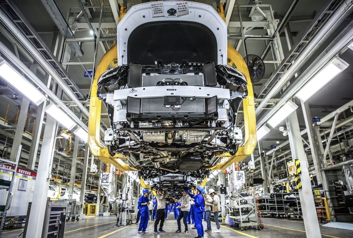 Brazil Suspends Chinese Automaker BYD For Labour Violations