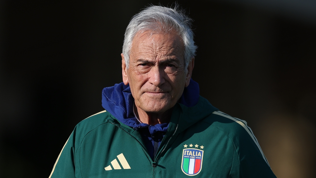 FIGC chief Gravina resigns after Italy's latest World Cup failure