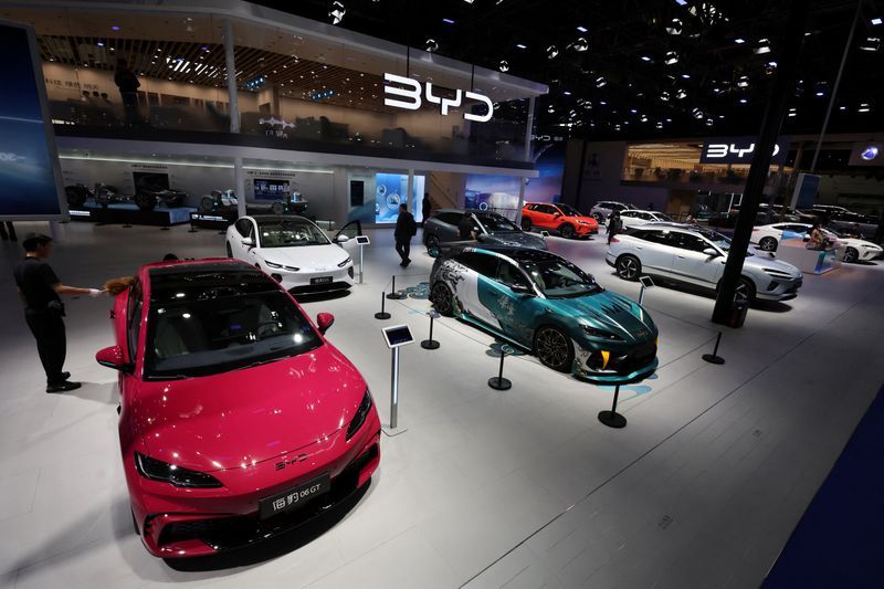 La ciudad china de Changchun presenta un plan de renovación automotriz y busca atraer a BYD y Xiaomi para impulsar el vehículo eléctrico