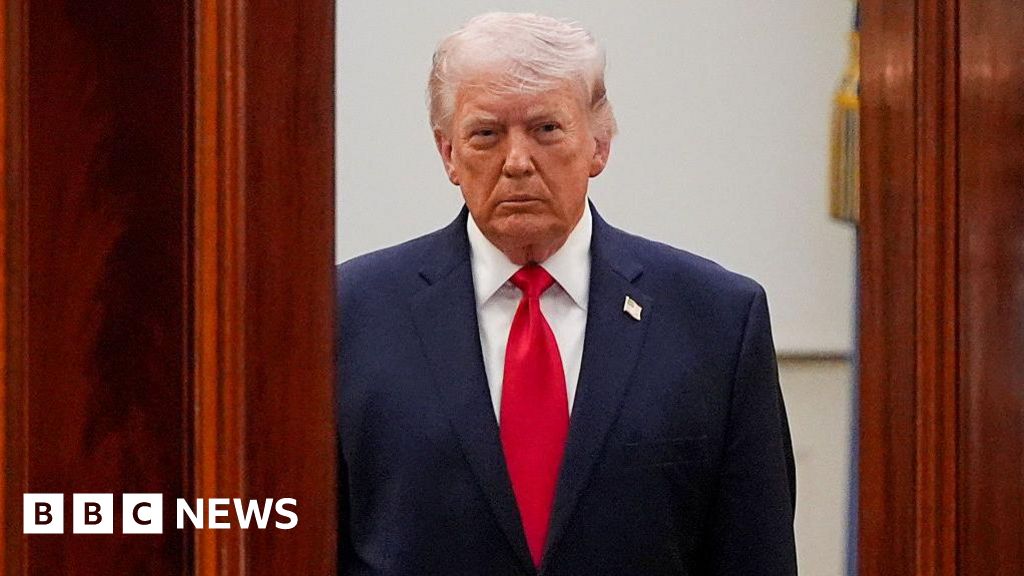 The insider trading suspicions looming over Trump's presidency