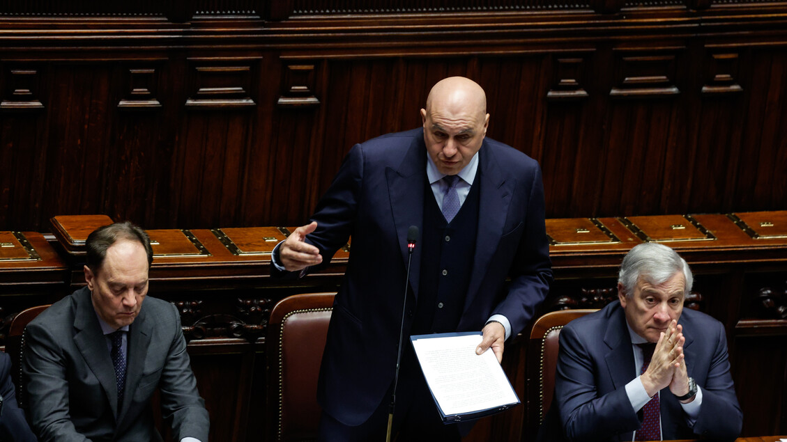 Italian air-protection raised to maximum anything can happen - Crosetto