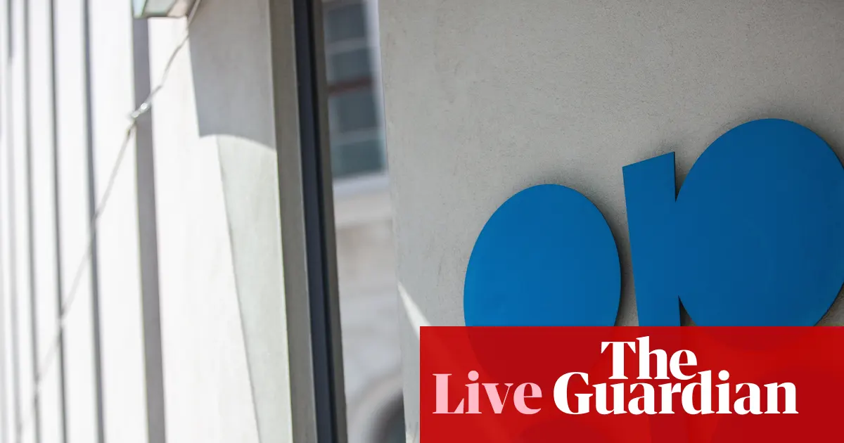BP profits double after ‘exceptional’ oil trading during Iran war