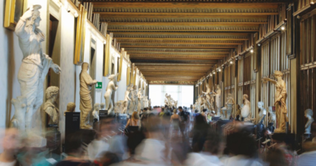 Cyberattacco alle Gallerie degli Uffizi: rubati i piani di sicurezza e i codici d'allarme, chiusa per precauzione un'ala di Palazzo Pitti