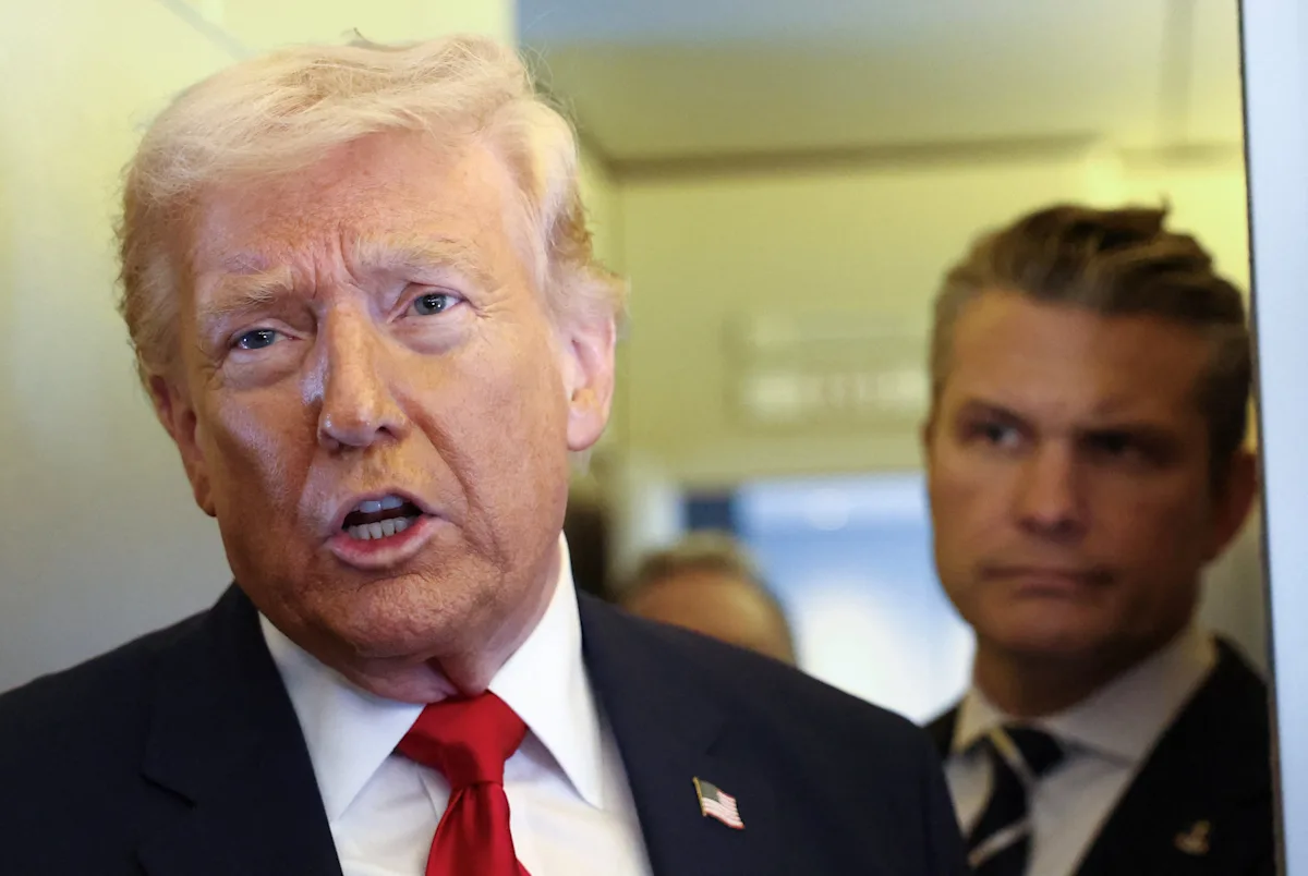 Trump press conference: Watch live as president delivers remarks