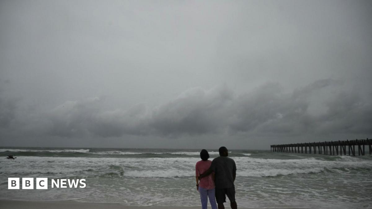 Isaias becomes major category three storm before landfall