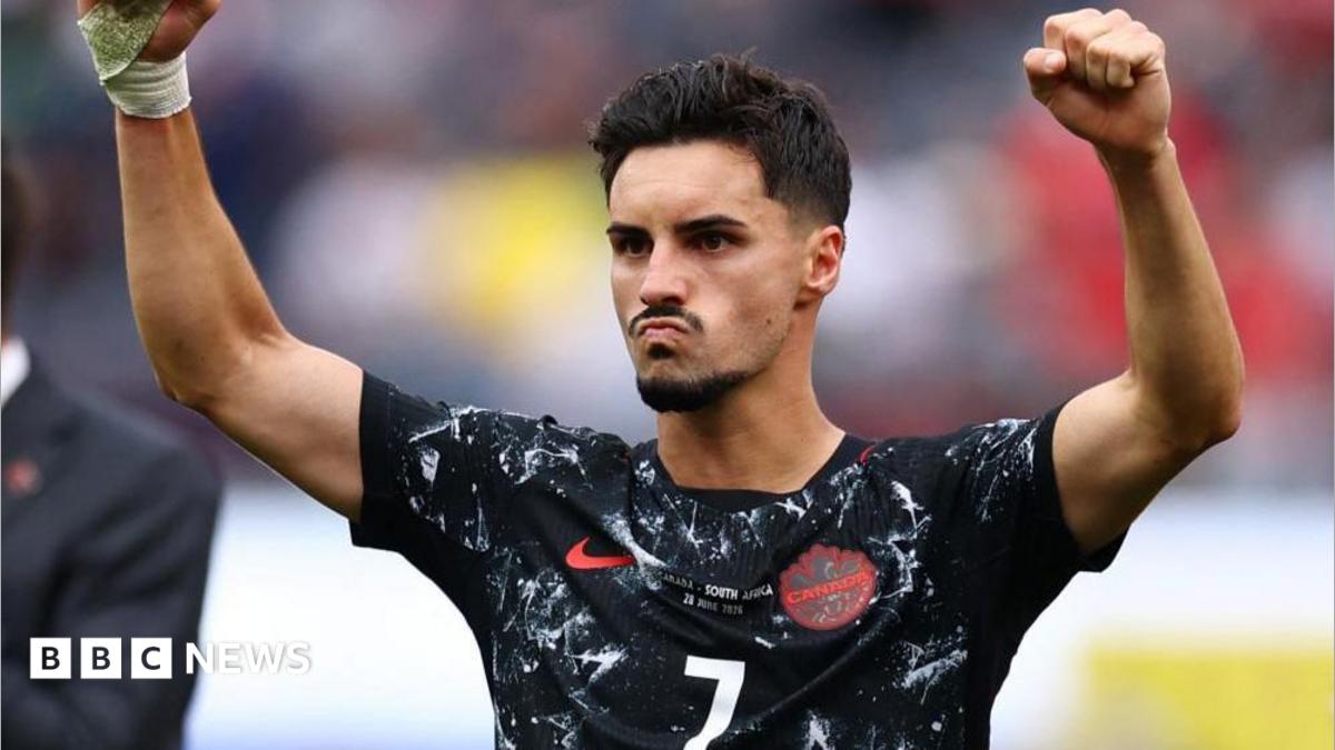 'A perfect shot': This World Cup player's remarkable journey to a game-winning goal