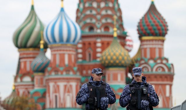 Russia kicks out British diplomat Moscow accused of spying