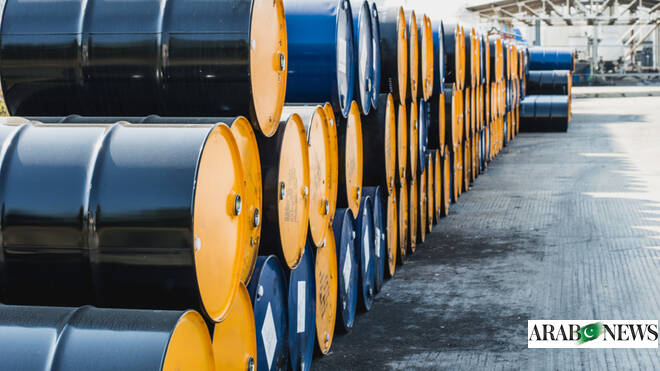 Oil rises after Trump says he is losing patience with Iran