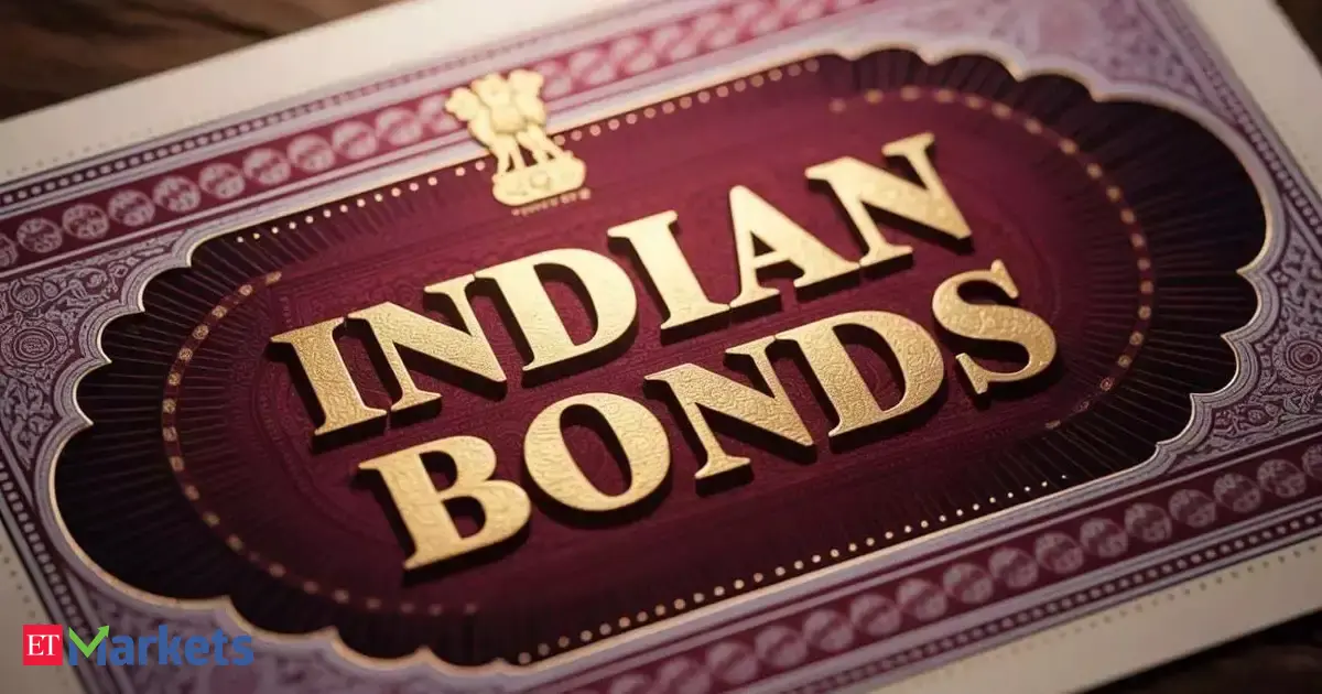 Indian bonds decline as oil uptick persists before fresh debt supply