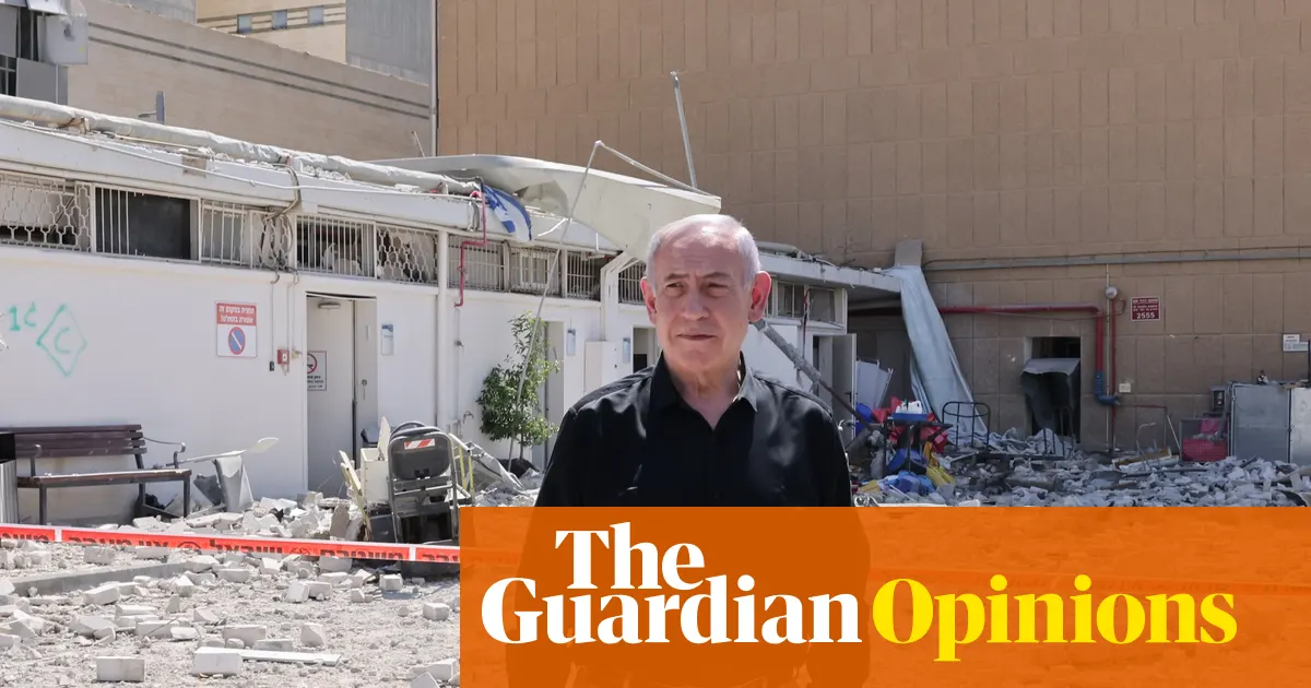 The Guardian view on Trump and Iran: Netanyahu’s war has no visible exit