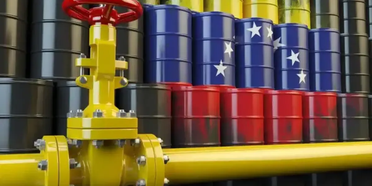 Venezuela y Shell sellan 5 acuerdos energéticos, incluido el estratégico campo de gas Loran