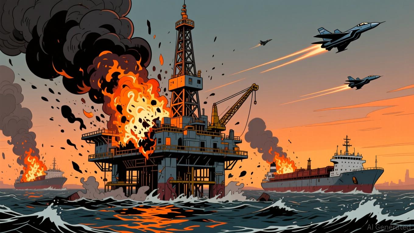 Trump's Iran Ultimatum Exposes Market's Blind Spot on Oil Shock and Inflation Risk