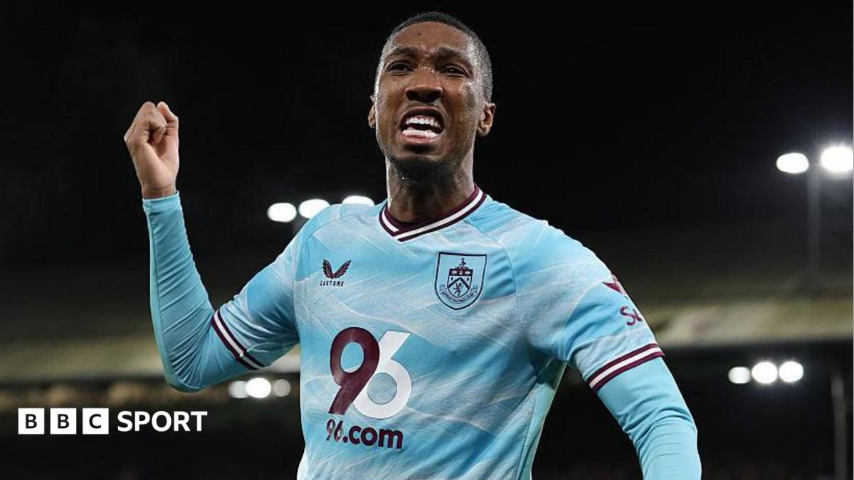 Brentford set to sign Burnley forward Anthony