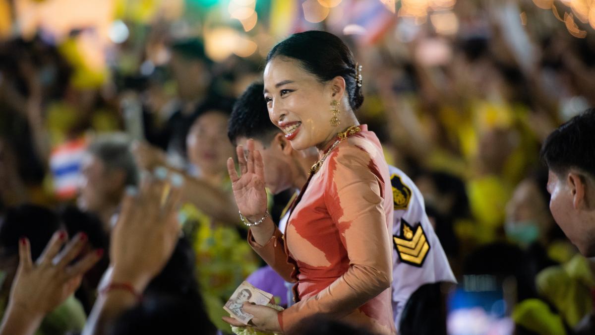 Thailand’s Princess Bajrakitiyabha dies after more than three years in coma