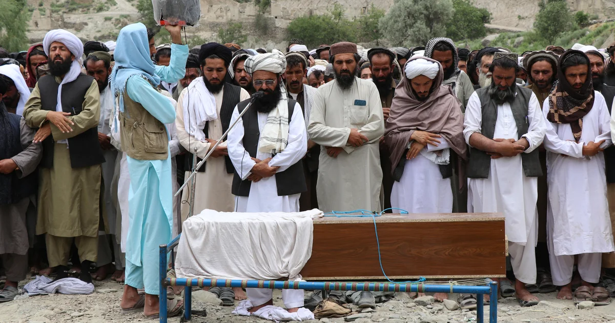 Pakistani airstrikes kill at least 13 in Afghanistan, Taliban says, as neighbors' war reignites