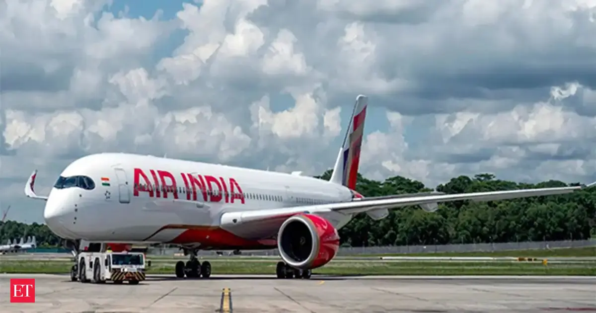 Air India CEO race: CCO Nipun Aggarwal among contenders to replace Campbell Wilson