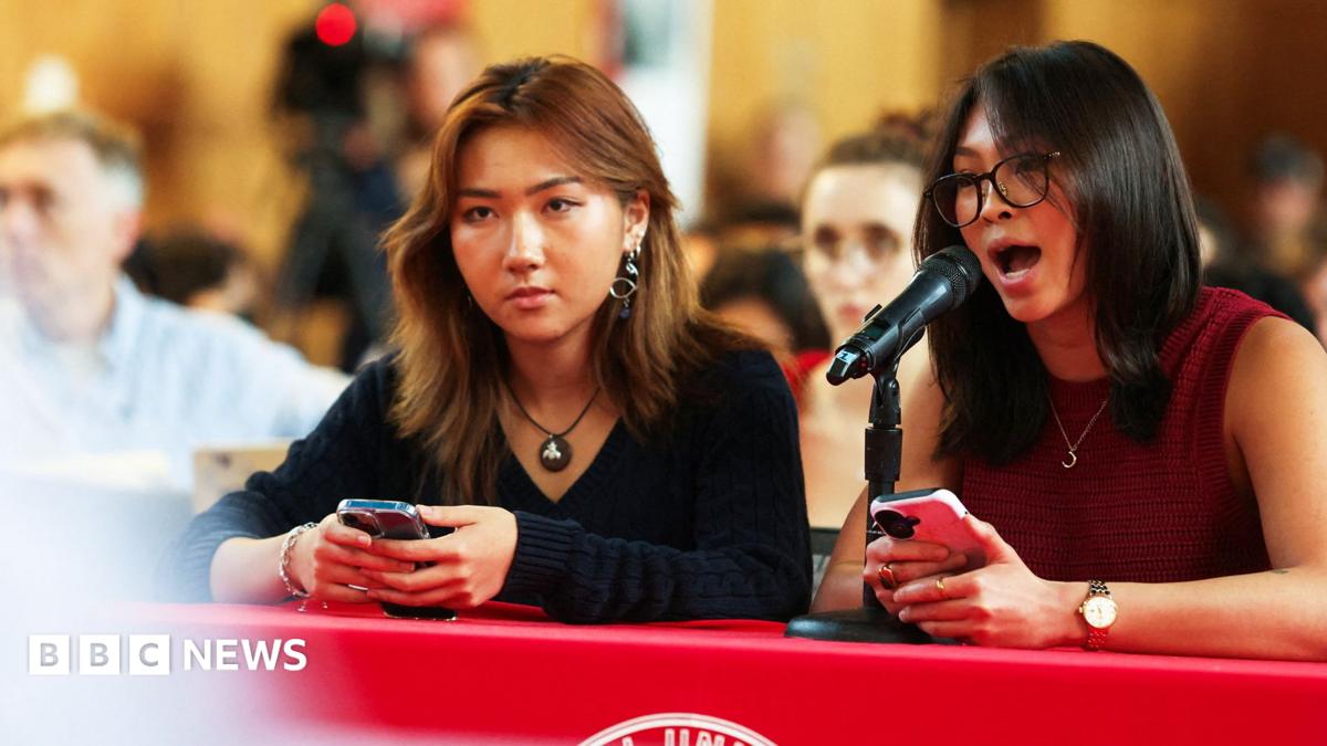 Cornell students voice frustration at public hearing over rape case