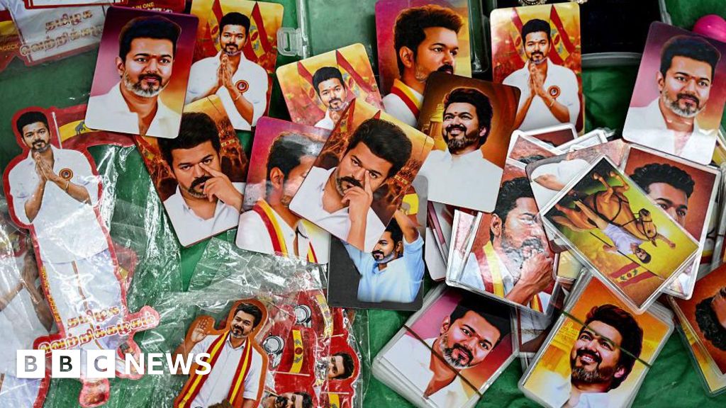 A 'fun' superstar stuns rivals and reshapes politics in an Indian state