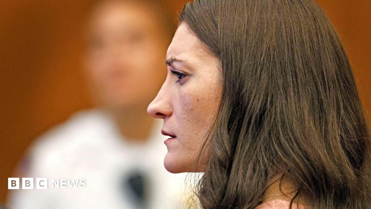 US mother's mental health spiralled before her children's  murders, ex-husband says