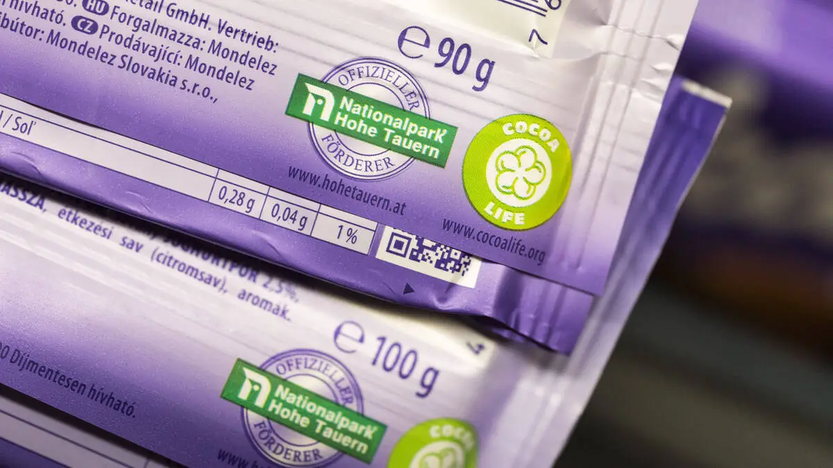 Von 100 auf 90 Gramm reduziert: Neue Milka-Tafel ist irreführend, entschied deutsches Gericht