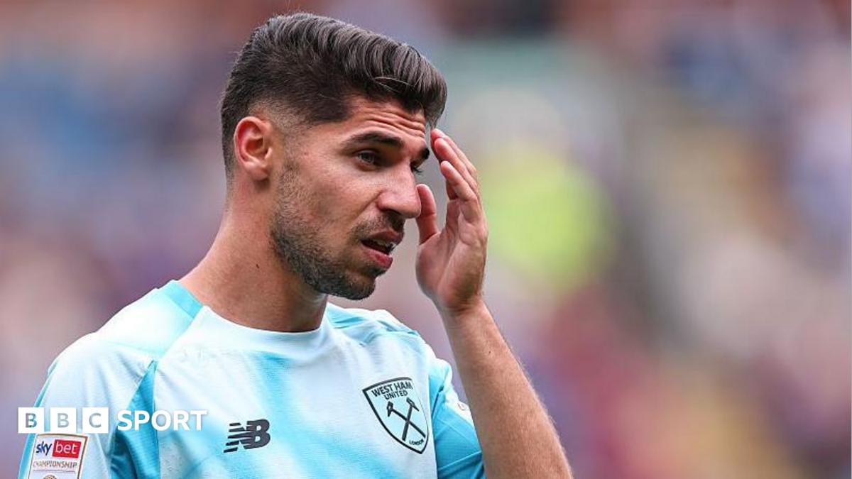 West Ham condemn 'divisive' chant about Israel's Solomon