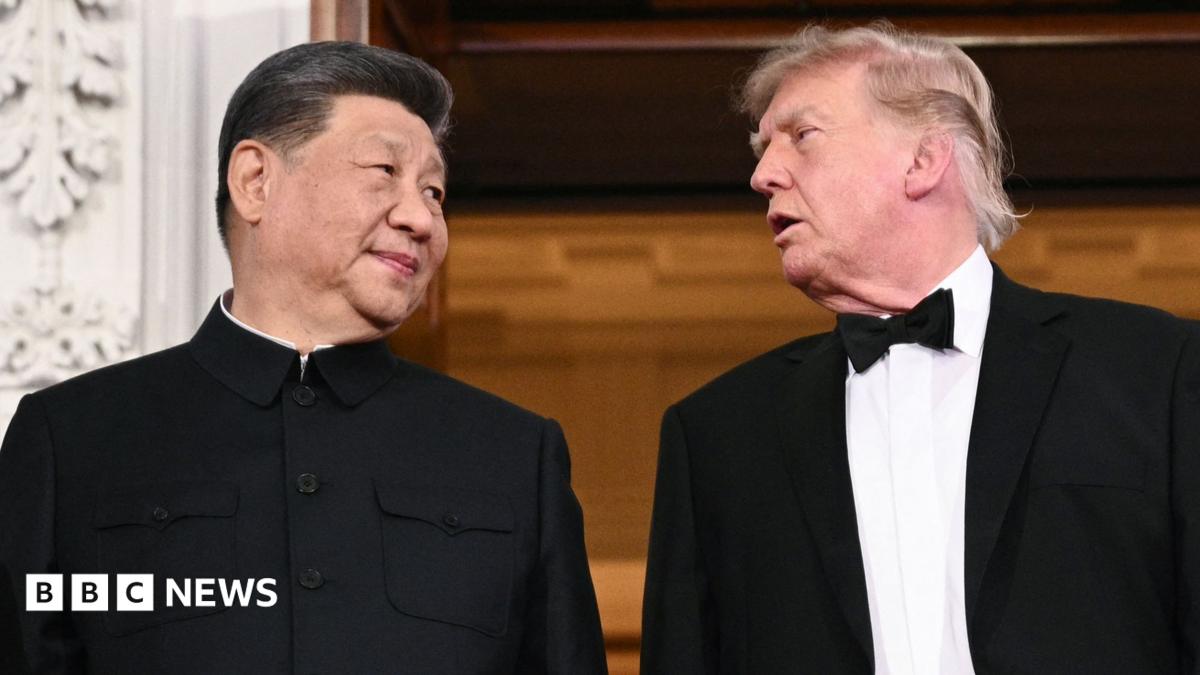 The world’s two most powerful men just met. How did it go?