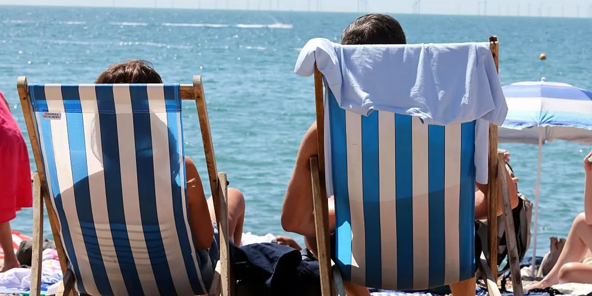German tourist wins hefty payout after losing 'dawn dash' race for holiday sun lounger