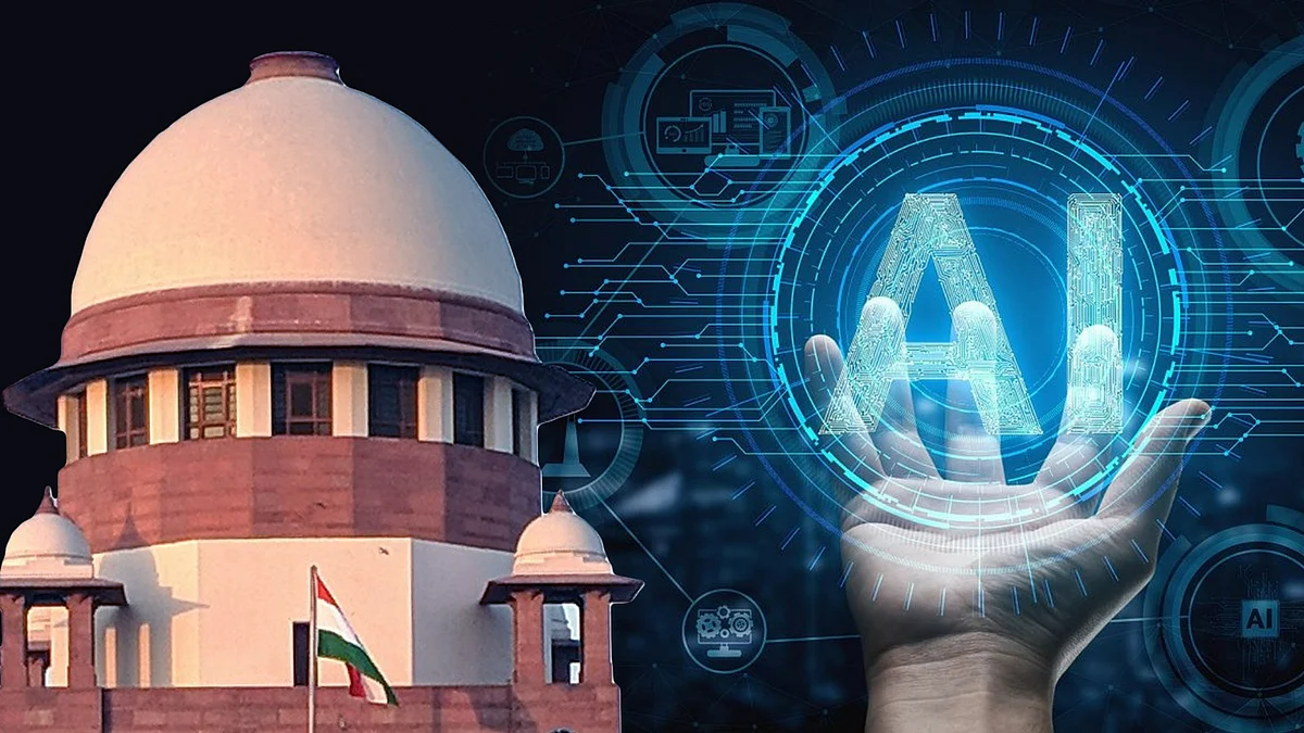 Judges citing fake AI-generated case laws amounts to misconduct: Supreme Court
