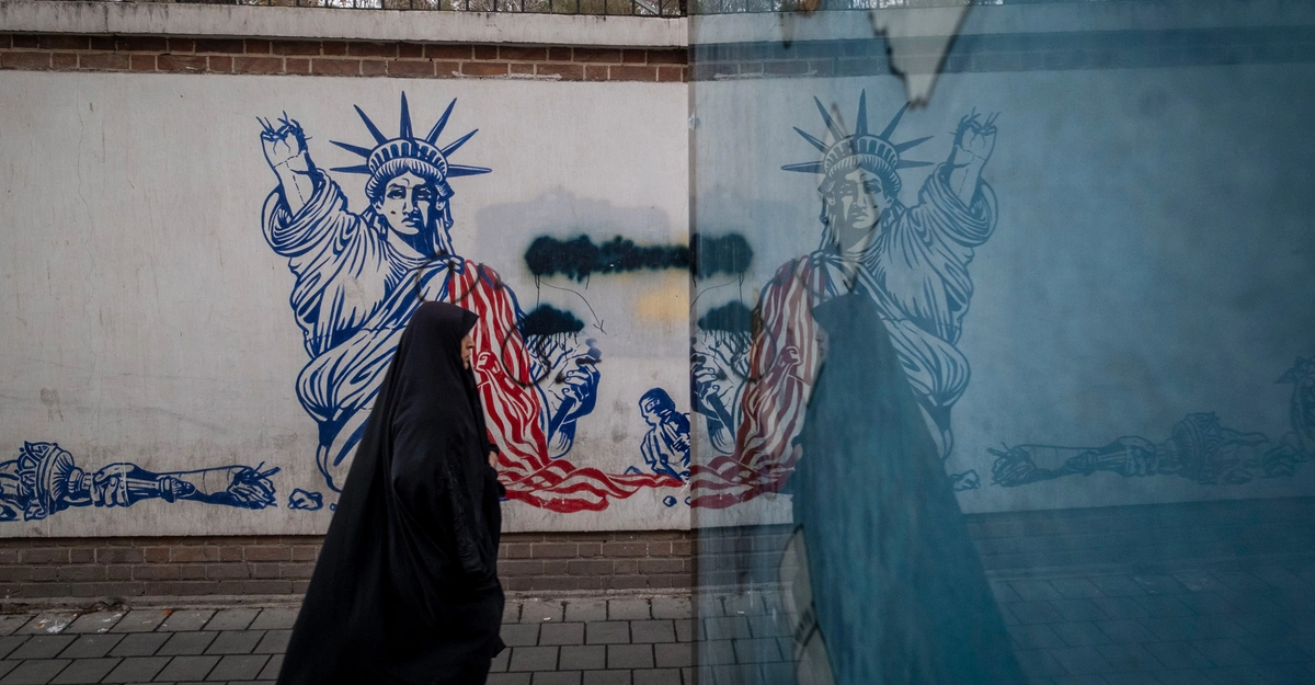 Iran Is Trying to Defeat America in the Living Room