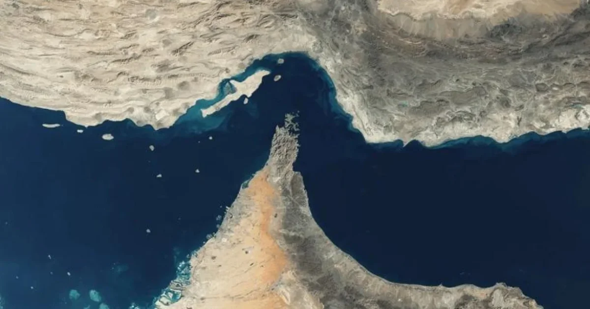 US warns civilians: Avoid the Strait of Hormuz area