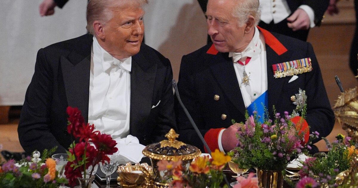 King Charles U.S. visit comes at tense moment in transatlantic relationship
